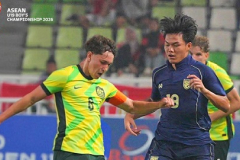 Đánh bại U19 Thái Lan, U19 Australia vô địch U19 Đông Nam Á 2026 